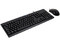 Teclado y Mouse óptico Acteck AK2-2200, USB