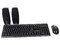 Kit 3 en 1 Acteck AK3-3000 de Teclado Multimedia, Mouse Óptico y Bocinas