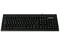 Teclado Alaska 660SP-PS2 en Español, PS/2. Color Negro