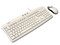 Paquete de Teclado y Mouse Optico marca Alaska