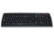 Teclado Alaska Scorpius KII en Español, Color Negro, PS/2