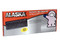 Teclado Alaska Multimedia con 13 Accesos Directos, USB, Color Negro.