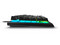 Teclado Mecánico Gamer Alienware AW420K, Iluminación RGB, Switch Cherry MX Red, USB, Versión en Ingles, Color Negro.