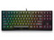 Teclado Mecánico Gamer Alienware AW420K, Iluminación RGB, Switch Cherry MX Red, USB, Versión en Ingles, Color Negro.