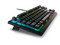 Teclado Mecánico Gamer Alienware AW420K, Iluminación RGB, Switch Cherry MX Red, USB, Versión en Ingles, Color Negro.
