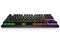 Teclado Mecánico Gamer Alienware AW420K, Iluminación RGB, Switch Cherry MX Red, USB, Versión en Ingles, Color Negro.