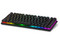 Teclado Gamer Alienware PRO-KB-G-WW, Iluminación RGB, Bluetooth, Receptor USB, Cable USB de 2m. Color Negro. (Versión en Ingles).