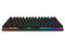Teclado Gamer Alienware PRO-KB-G-WW, Iluminación RGB, Bluetooth, Receptor USB, Cable USB de 2m. Color Negro. (Versión en Ingles).
