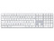 Teclado Inalámbrico Apple Magic Keyboard con teclado numérico. (Versión en español).