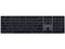 Teclado Apple Magic Keyboard con teclado numérico (Versión en Inglés). Color Gris Espacial.