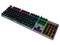 Teclado Gamer Balam Rush BR-929653, USB, iluminación RGB de 6 colores, (versión español)