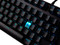 Teclado Gamer Mecánico Balam Rush GK560, Switch Azul, USB. Color Negro.