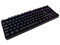 Teclado Gamer Mecánico Balam Rush GK560, Switch Azul, USB. Color Negro.
