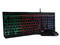 Kit Teclado y Mouse Gamer Balam Rush Squad Master Plus KTM555, Membrana, USB, Retroiluminado Rainbow, 6 teclas Anti Ghosting, Mouse de 6 Botones a 7200 Dpi.