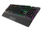 Teclado Mecánico Gamer Balam Rush Domínate Expert GK979, Switch Red, USB, Color Negro.
