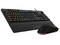 Kit Teclado y Mouse Gamer Balam Rush Squad Master Pro KTM777, Membrana, USB, Iluminación RGB, 24 teclas Anti Ghosting, Mouse de 6 Botones a 12800 Dpi. Color Negro.