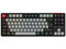 Teclado Gamer Inalámbrico Balam Rush LEVEL PRO GK990, Switch Red OUTEMU, RGB, Bluetooth 5.0, Gris/Negro.
