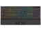 Teclado Gamer Inalámbrico DOMINATE EXPERT GK979I Balam Rush, USB Bluetooth, Multidispositivo, Color Negro.