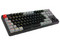 Teclado Mecánico Inalámbrico Gamer Balam Rush Level Pro GK990, Switch Outemu Red, Receptor USB, Bluetooth, Color Negro.