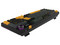 Teclado Mecánico Gamer Balam Rush Defeat Level GK3, Switch KTT Cream Yellow Pro, Receptor USB, Bluetooth, Color Negro.
