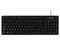 Teclado Gamer Balam Rush Balrak Pro KG490, Retroiluminación RGB, 19 Teclas Anti-ghosting, USB. Color Negro. (Versión en Español).