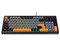 Teclado Gamer Balam Rush Balrak Plus KG480, Retroiluminación RGB, 19 Teclas Anti-ghosting, USB. Color Negro. (Versión en Español).