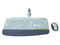 Teclado y Mouse BTC, Inalambricos.
