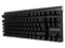 Teclado Mecánico Gamer Batauro TKL Aurbac, Iluminación RGB, USB, Español, Switch Red. Color Negro.