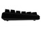 Teclado Mecánico Gamer Batauro Boskar, RGB, Wi-Fi, Bluetooth, USB, Switch Blue. Color Negro.