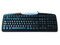 Teclado BenQ en Español, PS/2. Color Negro