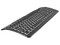 Teclado y Mouse Inalámbricos Benq X805, Español, USB/PS2, Color Negro.