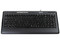 Teclado Benq I300 Multimedia Ultra-Slim, USB/PS2, Color Negro.