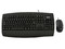 Teclado PS/2  y Mouse USB BenQ i150, Color Negro