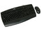 Teclado y Mouse Benq I100, Español, PS/2, Color Negro