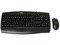 Teclado y Mouse Benq I100, Español, PS/2, Color Negro