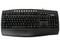 Teclado y Mouse óptico Benq I100-P, Español, PS/2, Color Negro.