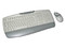 Teclado y Mouse Benq P010, Español, PS/2