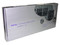Teclado BenQ x120 en Español, USB/PS2. Color Negro con Plateado.