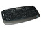 Teclado BlueCode Office Multimedia, PS/2, Color Negro.