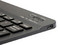 Mini Teclado Inalámbrico BRobotix, Bluetooth, Color Negro.