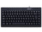 Teclado Estándar BRobotix, USB. (Versión en español) Color Negro.