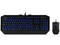 Teclado Mecánico y Mouse Gamer Cooler Master Devastator 3 Plus, Iluminación LED, USB. Color Negro.
