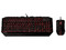 Teclado Gamer y Mouse CM STORM Devastator Gaming Combo, USB, LEDs Rojo. (versión en español)