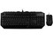 Teclado Gamer y Mouse CM STORM Devastator Gaming Combo, USB, LEDs Rojo. (versión en español)