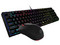 Teclado Gamer y Mouse Cooler MasterKeys Lite L combo, USB, LEDs Rojo, (Versión Español).
