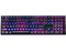 Teclado Cooler Master Gaming Master Key Pro, USB, Cherry MX Red, (Versión en inglés).