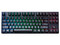 Teclado Cooler Master Gaming Master Key Pro S, USB, Cherry MX Red, (Versión en inglés).