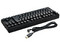 Teclado Cooler Master Gaming Master Key Pro S, USB, Cherry MX Red, (Versión en inglés).