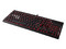 Teclado Gamer Mecánico Corsair Strafe Cherry MX, LED rojo, USB, (Versión en Español).