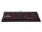 Teclado Gamer Mecánico Corsair Strafe Cherry MX, LED rojo, USB, (Versión en Español).